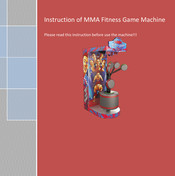 Ritter MMA Fitness Manual