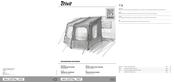 Crivit 329794 1907 Assembly Instructions Manual