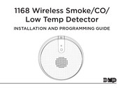 DMP Electronics 1168 Installation And Programming Manual