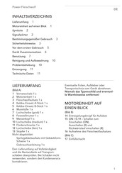 MAXXMEE AMG26-130 Operating Instructions Manual