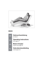 Vitalmaxx CL-S120 Operating Instructions Manual