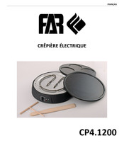 FAR CP4.1200 Manual
