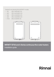 rinnai infinity ef26