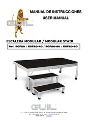 GUIL ECF20-40 User Manual