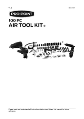 PROPOINT 8844151 Manual
