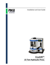 PIKE Technologies CrushIR 181-1 Series Installation And User Manual