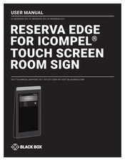 Black Box Icompel IC-RESERVA-21T User Manual