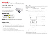 Honeywell Performance Series Quick Installation Manual