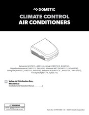 Dometic B59516 Manuals | ManualsLib