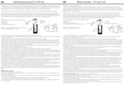 Colombo CO2 Profi Set Manual