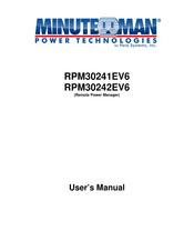 Minuteman 90001277 User Manual