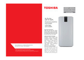 Toshiba CAF-X116XPL Owner's Manual