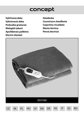 Concept2 DV7390 Operating Manual