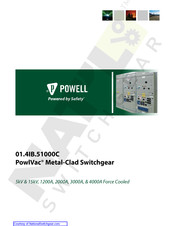 Powell PowlVac 2000A Manual