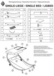 Leco 1006116000 Assembly Instruction