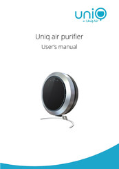 UniqAir Uniq User Manual