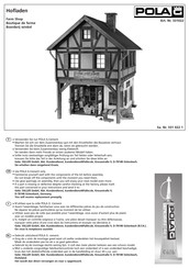 POLA G 331022 Manual