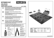 Faller RIDING COMPETITION Manual