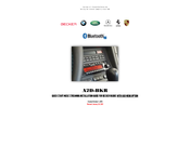 Discount Car Stereo A2D-BKR Quick Start Installation Manual