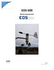 EOS EOS-500 Manual
