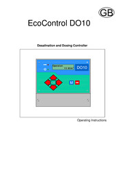 Heyl EcoControl DO10 Operating Instructions Manual