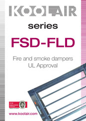 KOOLAIR FLD-S-UD Manual