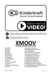 Kinderkraft MOOV Manuals | ManualsLib