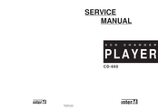 Inter-m CD-660 Service Manual