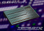 Theatrelight CUEMASTER II Manual