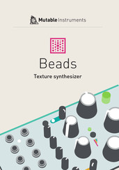 Mutable instruments Beads Manuals | ManualsLib