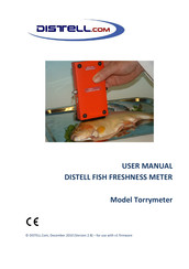 DISTELL Torrymeter User Manual