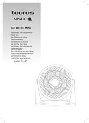 Taurus Alpatec ICE BIRSE MINI Manual