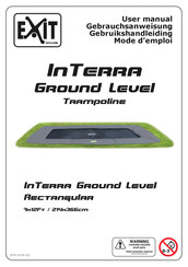Exit InTerra Ground Level User Manual