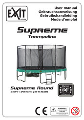 Exit Supreme Round User Manual