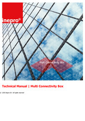 Inepro Multi Connectivity Box Technical Manual