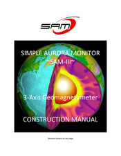 Sam SAM-III Construction Manual