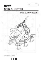 Elekit Movit MR-9002E Manual