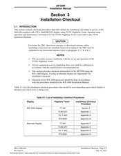 Skywatch SKY899 Installation Manual