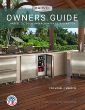 Marvel MORF224 Owner's Manual