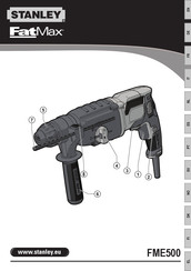 Stanley FatMax FME500K-QS Manuals | ManualsLib