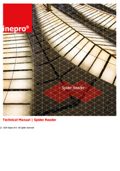 Inepro 200000 Technical Manual