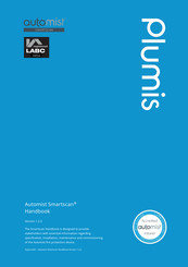 Plumis Automist Smartscan Handbook
