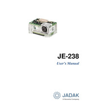 Novanta JADAK JE-238 User Manual