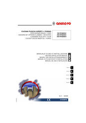 Angelo Po 1G1FA0GV Use And Installation  Manual