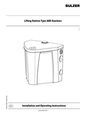 Sulzer ABS MF Manuals | ManualsLib