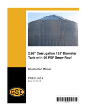 GSi PNEG-1859 Construction Manual