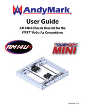 AndyMark AM14U4 User Manual