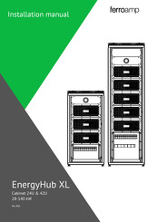 ferroamp EnergyHub XL Installation Manual