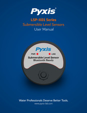 Pyxis LSP-X01 Series User Manual