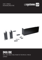 LD IMA RK User Manual
